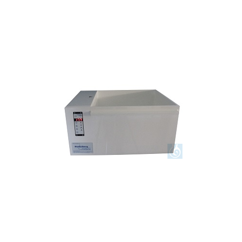 Water Bath Ecotherm E10U, with circulation, bath capacity 10l, model 2015, bath