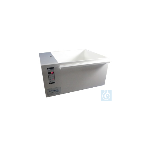 Water Bath Ecotherm E12, model 2015, bath capacity 12 l