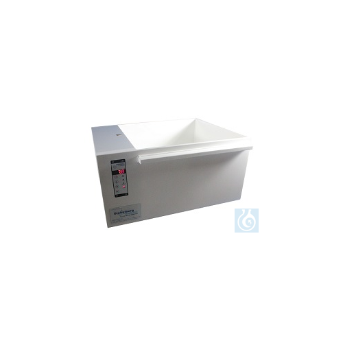 Water Bath Ecotherm E38, model 2015, bath capacity 30l High capacity water bath