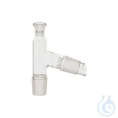 Distilling head, 14/23 (female) 29/32 (male), LBG 3.3