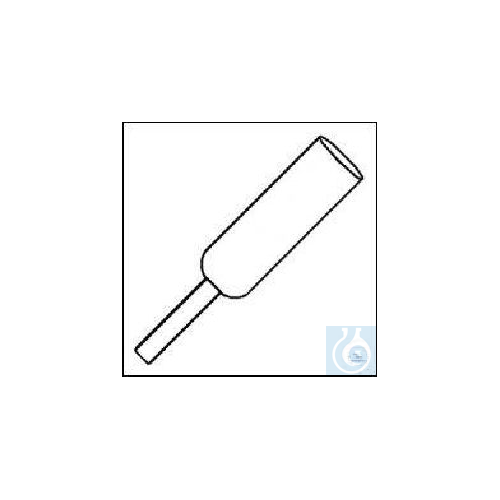 Weighing beaker for Butyrometer 16 32 51051...51053