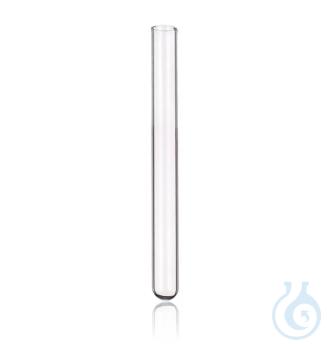 Reagenzgläser ohne Rand Borosilikatglas 16 x 160mm, 100 St/PAK
