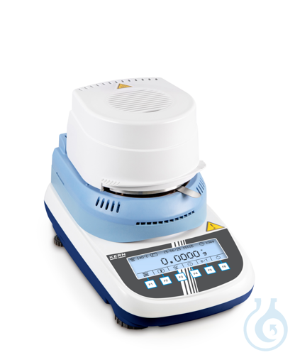 Moisture Analyser KERN DLB 60-4A