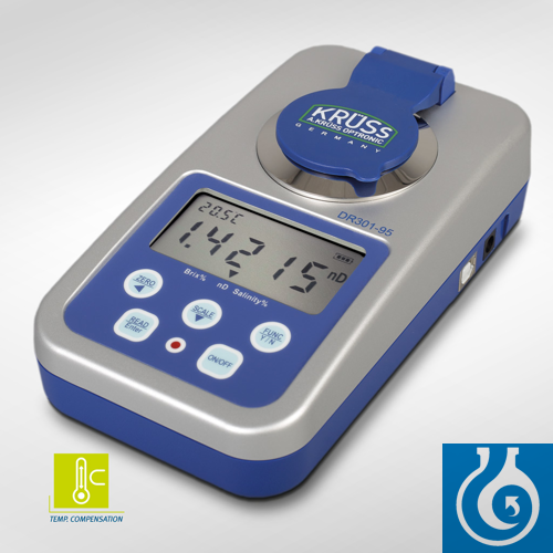 Digital handheld refractometer DR301-95
