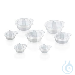 Nalgene&trade; Friction-Fit Polypropylene Closures for Plastic Centrifuge