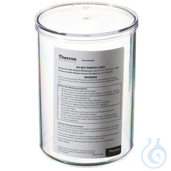 Nalgene&trade; Multipurpose Polycarbonate Jars with Cover