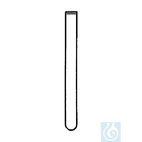 neoChoice Reagenzröhrchen 12 ml, rund, 100 x 16 mm, 2000 St./Pack
