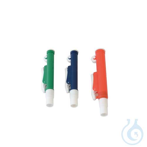 Pipette pump filler EASY 8, up to 2 ml