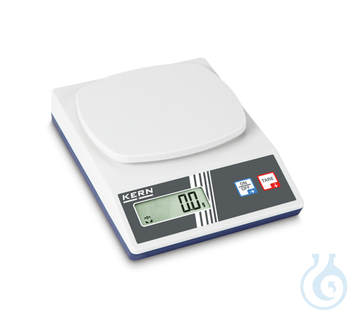 School balance EFS 200-1, Weighing range, 220 g, Readout 0,1 g