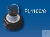 Screw cap DIN 51 with pull-up spout, suitable for stackable UN jerrycans