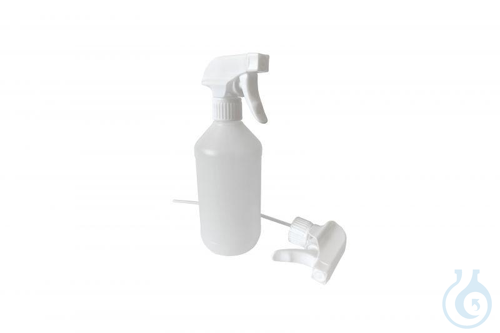 Spare pumps for spray bottles PP, . properties: color: neutral