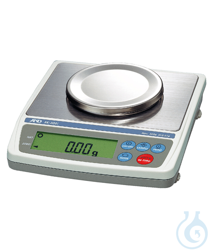 Compact Precision Balance, 1200g x 0,1g