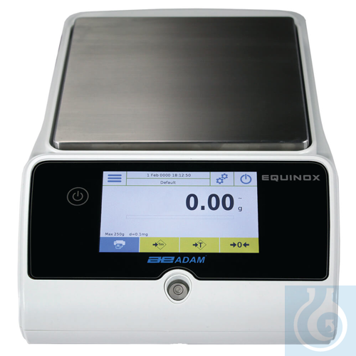 ETB 6202e Präzisionswaage (Equinox) externe Justage
