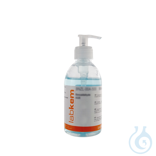 Hydroalcoholic gel, refill, 1 L