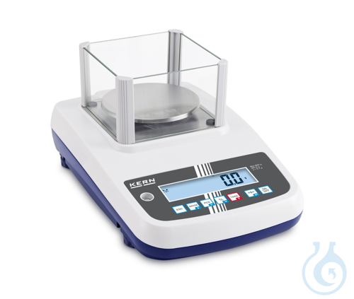 Precision Balance KERN EWJ 600-1M