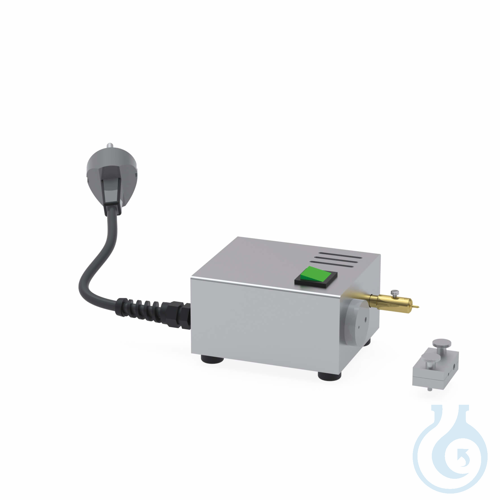 BOLA Thermoelectric Flanging Tools, Ø 0,8 mm for making flanges 1 Flanging tool