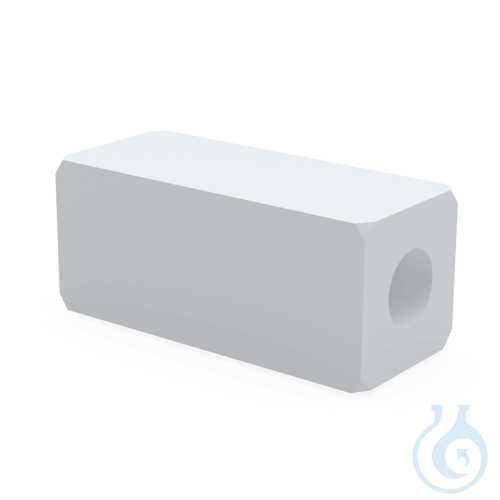 BOLA Miniature Luer Connectors, UNF 1/4'' 28G, Ø 0,8 x 1,6 mm PTFE, Luer, female