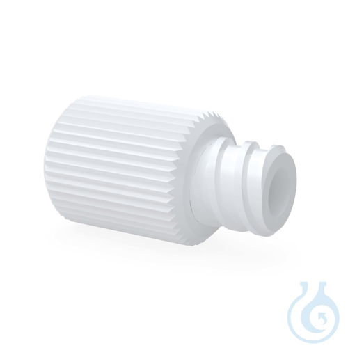 BOLA Miniature Luer-Lock Connectors, UNF 1/4'' 28G, Ø 0,8 x 1,6 mm PTFE female