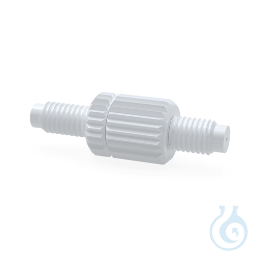 BOLA Universal Couplings, UNF1/4''28G,Ø 0,8mm Made of fluoroplastic PTFE. Thread