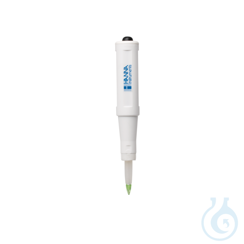 Foodcare pH/°C Electrode for Meat Products, 1 m cabel, DIN