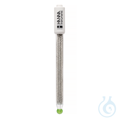 Foodcare pH Half-Cell Electrode, 1 m cabel, BNC