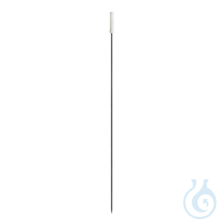Foodcare thermistor probe with 1m stainless steel body and 2m PVC cable