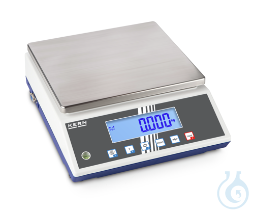 IoT-Line Bench Scale KERN FCB 12K1