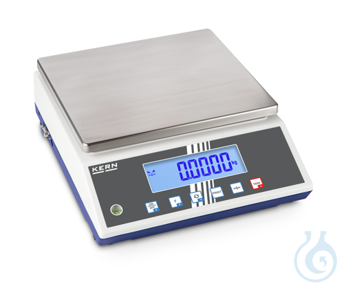 IoT-Line Bench Scale KERN FCB 30K-4