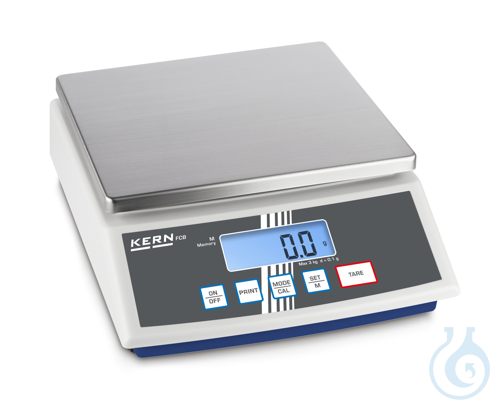 IoT-Line Bench Scale KERN FCB 8K0.1
