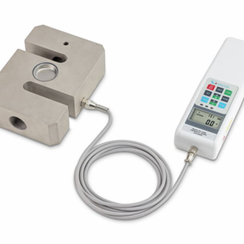 Digital force gauge (internal) FH 100,, Max 100 N, Readout 0,05 N