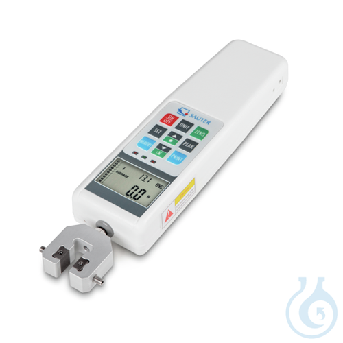 Digital force gauge (internal) FH 500,, Max 500 N, Readout 0,1 N