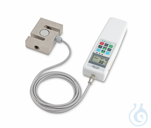 Digital force gauge (external) FH 50K,, Max 50 kN, Readout 10 N