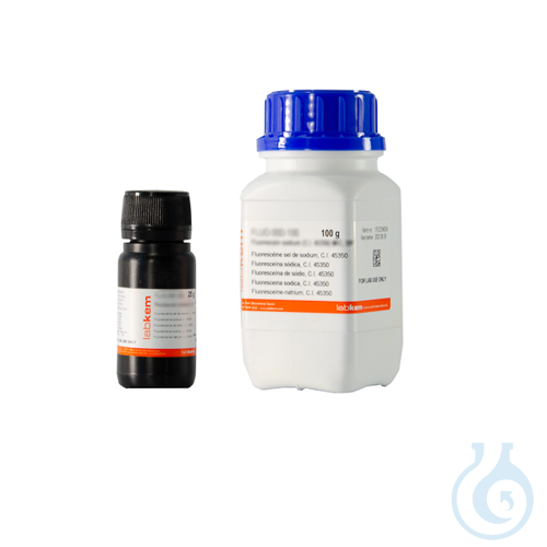 Fluorescein sodium, C.I. 45350 BP 25 g