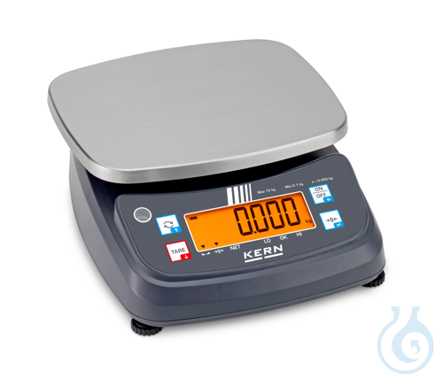 Bench Scale KERN FPB 15K-3M