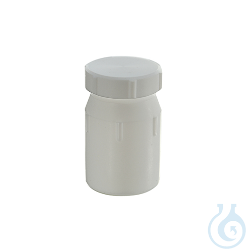 PTFE bottle, wide mouth 25 ml
