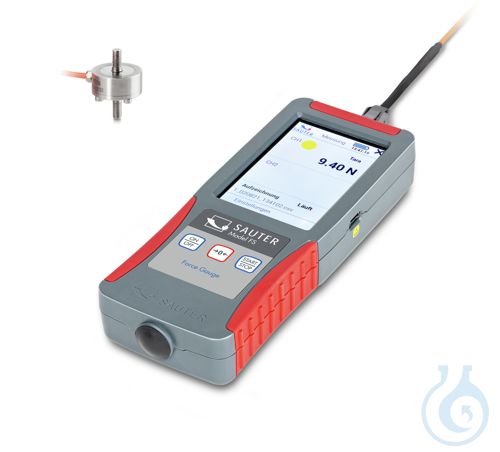 Digital force gauge (external) FS, 2-100OY2, Max 100 N, Readout 0,02 N