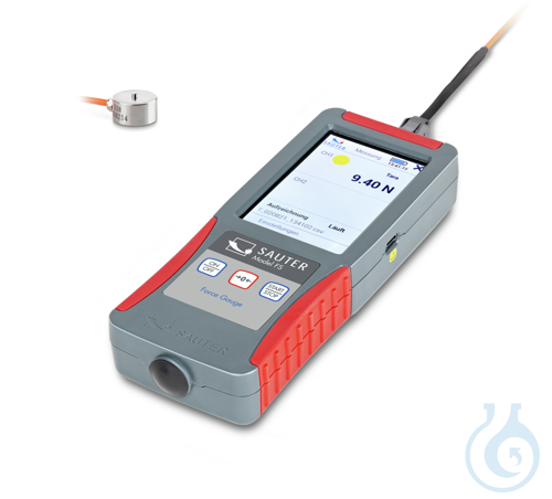 Digital force gauge (external) FS, 2-5KOY1, Max 5 kN, Readout 1 N
