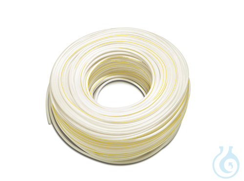 TUFLUX®TPE ?''IDx¼''OD YELLOWstripe (200m)
