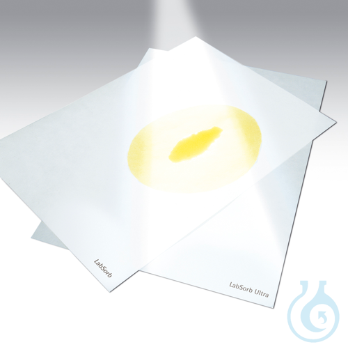 Polyethylene-Coated paper LabSorb
