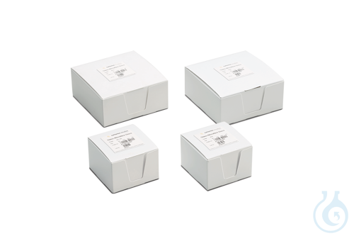 Glass Microfiber filters MG 550-HA