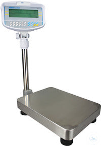 GBC 60 Bench counting scales 60kg/2g,, Platform size 300×400mm