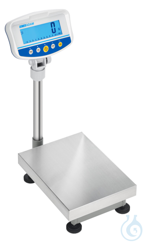 GBK-S 32 Tisch-Kontrollwaage 32kg x 1g