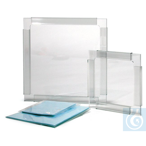 Owl&trade; Gel-Drying Supplies Gel drying frame, Large Each