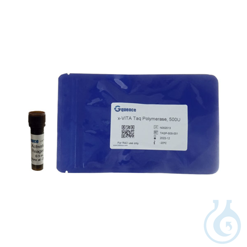 innoQ Green DNA Gel Stain, 500ul
