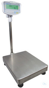 GFC 300 Floor counting scales 300kg/20g,, Platform size 400×500mm