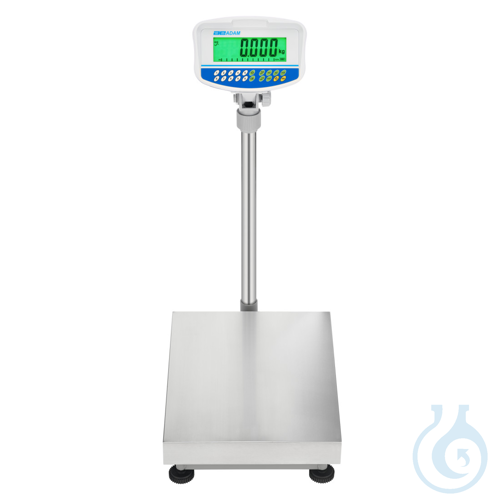 GFK-Plus 300 Boden-Kontrollwaage 300kg x 20g