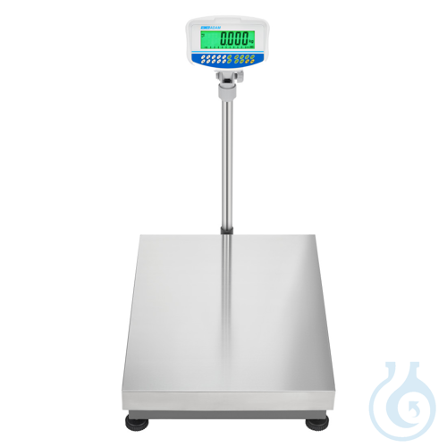 GFK-Plus 600 Boden-Kontrollwaage 600kg x 50g