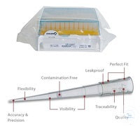 Diamond pipette tips, DFL10ST