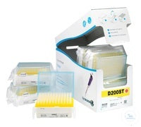 Diamond pipette tips, D200ST