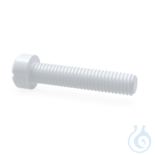 BOLA Screws with Cylindrical Head, M 6 x 30 mm PTFE